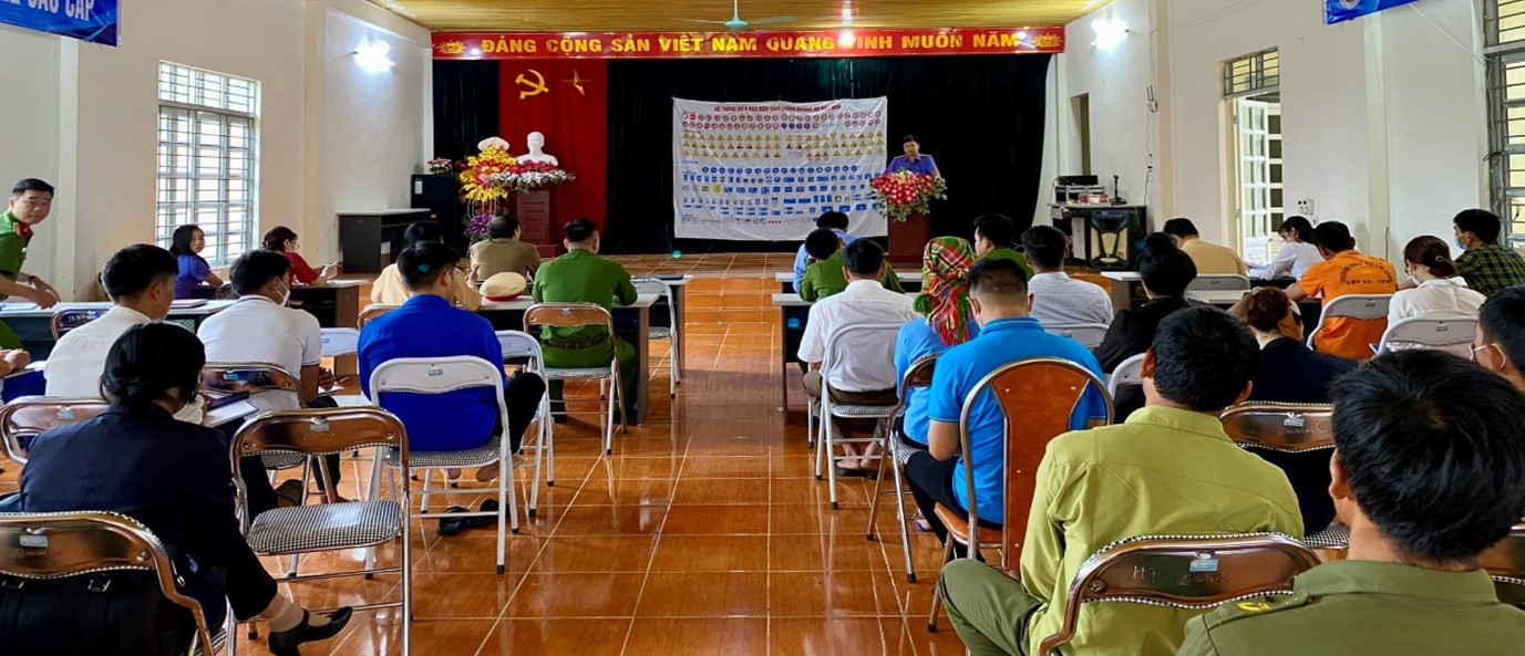 Một số nhiệm vụ, giải pháp về công tác truyền miệng trong tình hình mới tại Đảng bộ Viện kiểm sát nhân dân tỉnh Lai Châu