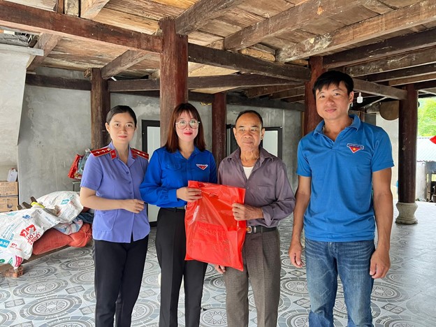 VKSND huyện Nậm Nhùn phối hợp tổ chức nhiều hoạt động nhân kỷ niệm ngày thành lập ngành Kiểm sát nhân dân