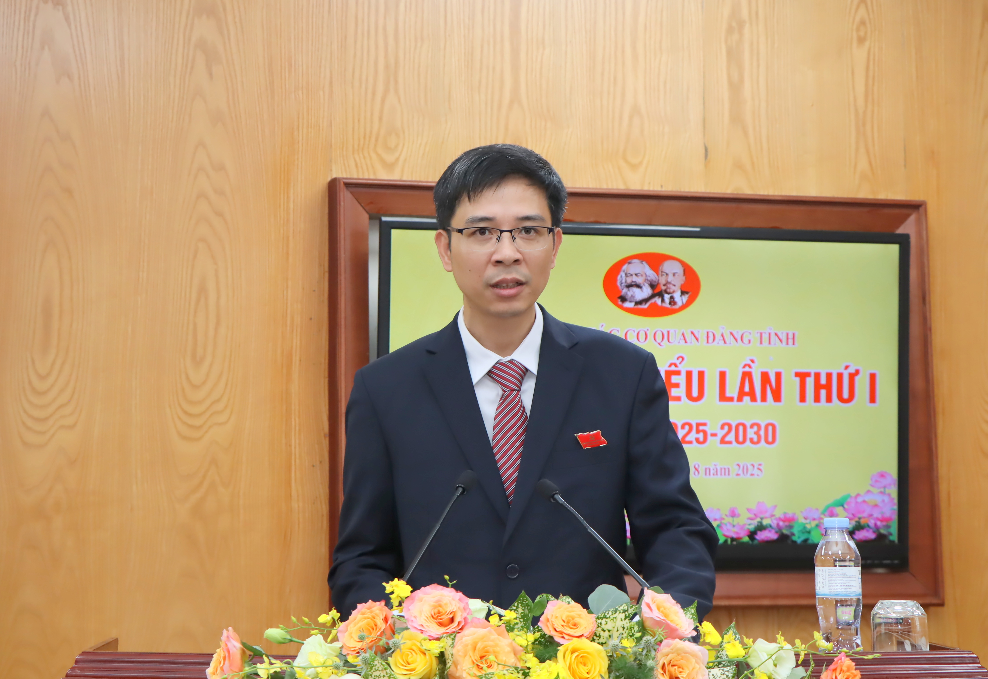 Đồng chí Đỗ Nguyệt Quế, Bí thư Đảng ủy, Viện trưởng VKSND tỉnh được bầu vào Ban Chấp hành Đảng bộ tỉnh Lai Châu Khóa XV, nhiệm kỳ 2025-2030