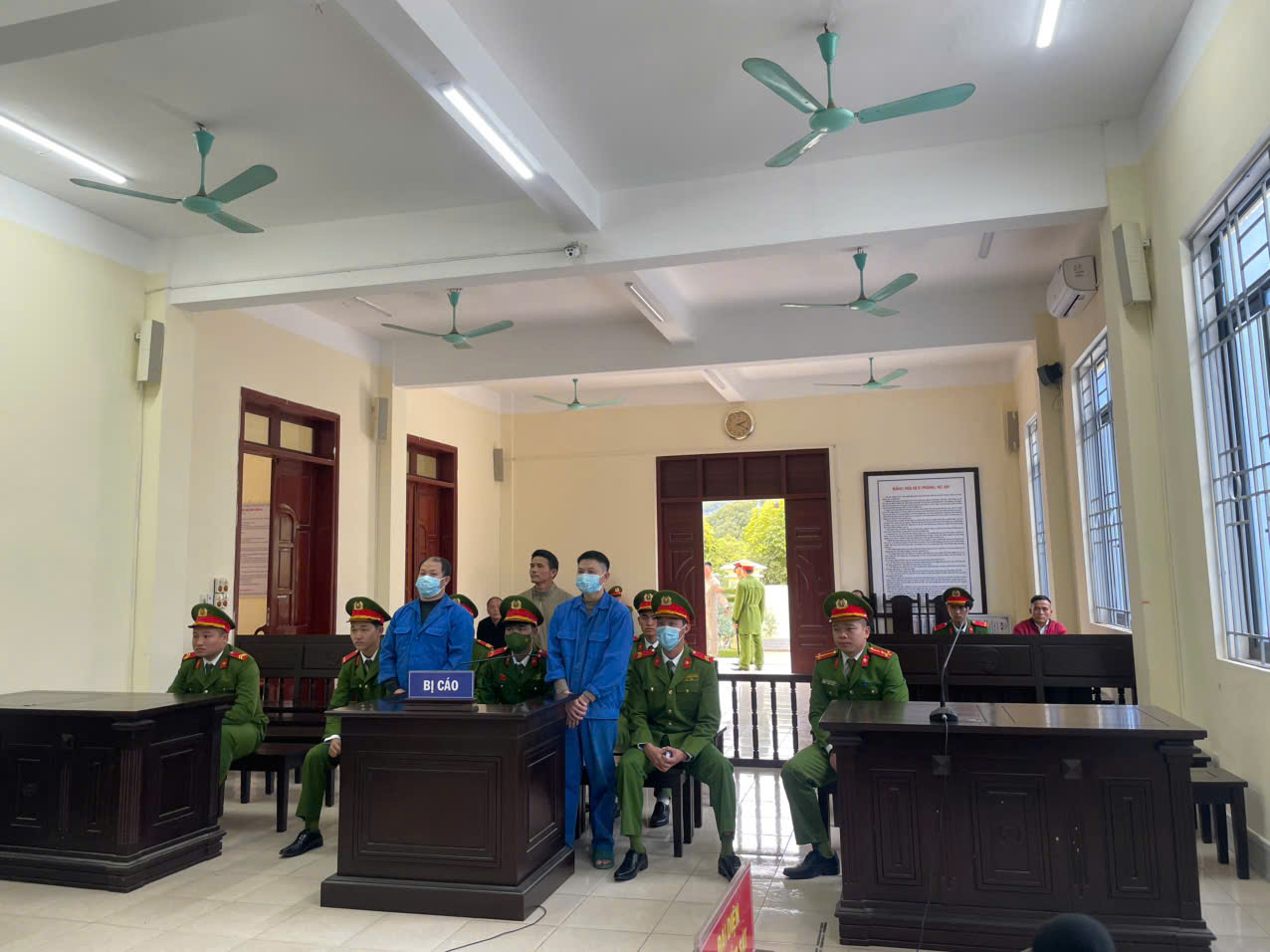 Đừng để súng săn, súng hơi dẫn đến vòng lao lý