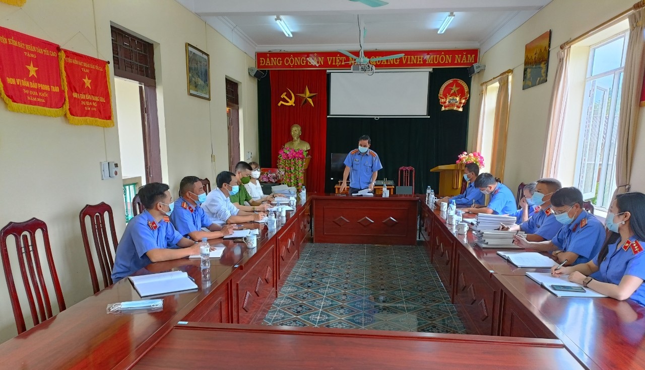 Việc phổ biến, quán triệt, tuyên truyền Luật trợ giúp pháp lý năm 2017 trên địa bàn huyện Than Uyên, tỉnh Lai Châu