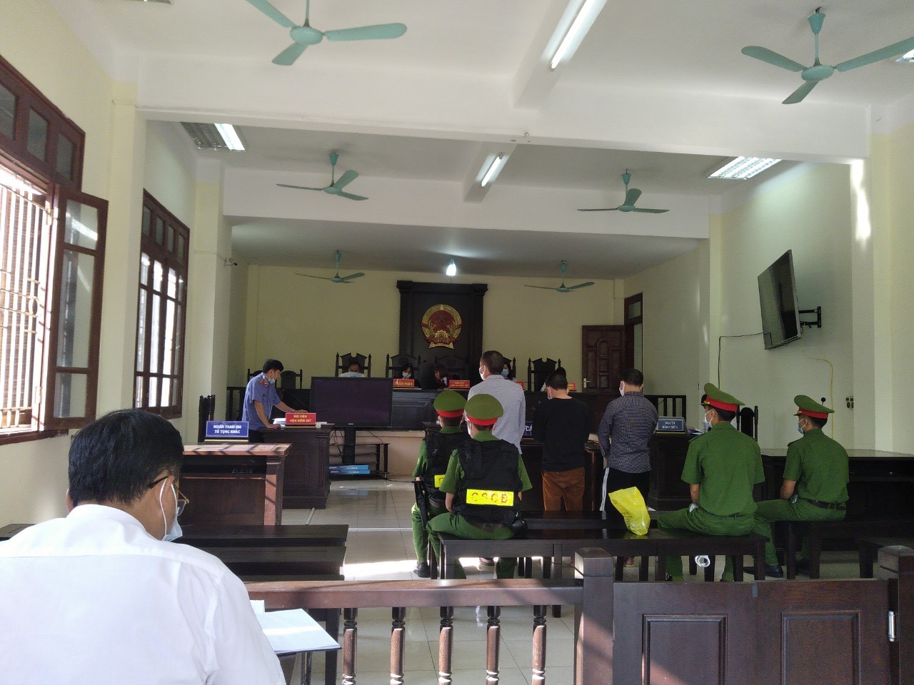 Viện Kiểm sát nhân dân tỉnh Lai Châu phối hợp tổ chức phiên tòa rút kinh nghiệm vụ án hình sự