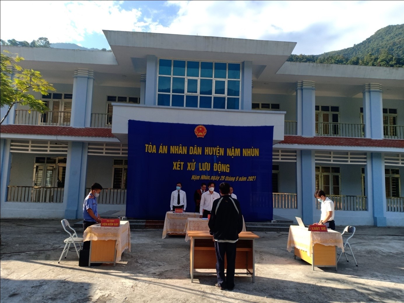 Ứng dụng công nghệ thông tin trong công tác tuyên truyền, phổ biến giáo dục pháp luật
