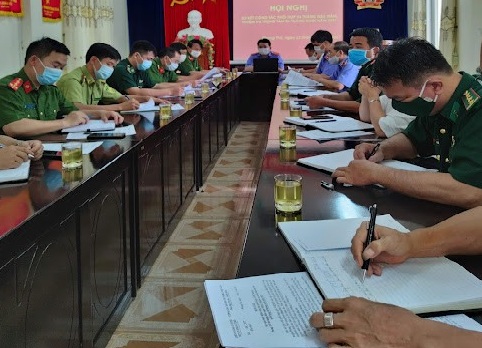 Liên ngành tố tụng huyện Phong Thổ thực hiện tốt công tác phối hợp liên ngành