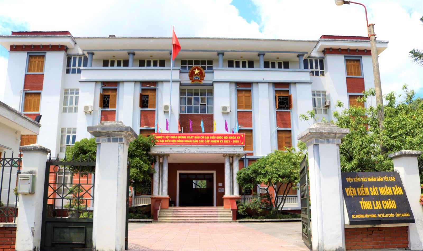 Viện kiểm sát nhân dân tỉnh Lai Châu phát động phong trào thi đua đặc biệt chào mừng Ngày Bầu cử 23/5/2021