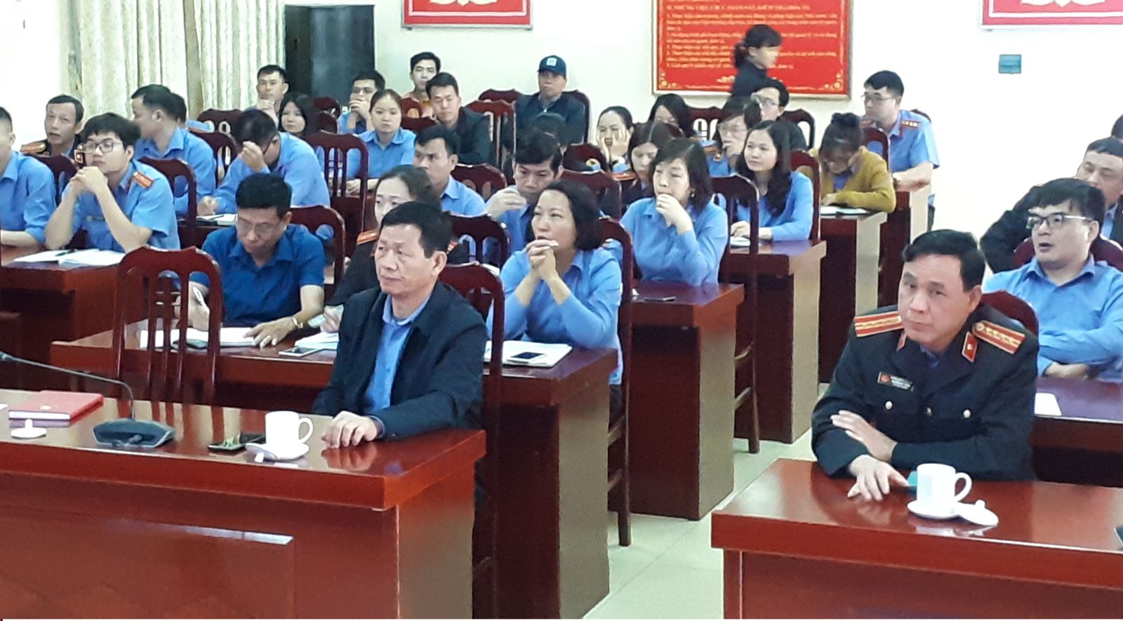 Hiệp thương giới thiệu đại biểu tham gia ứng cử đại biểu HĐND tỉnh