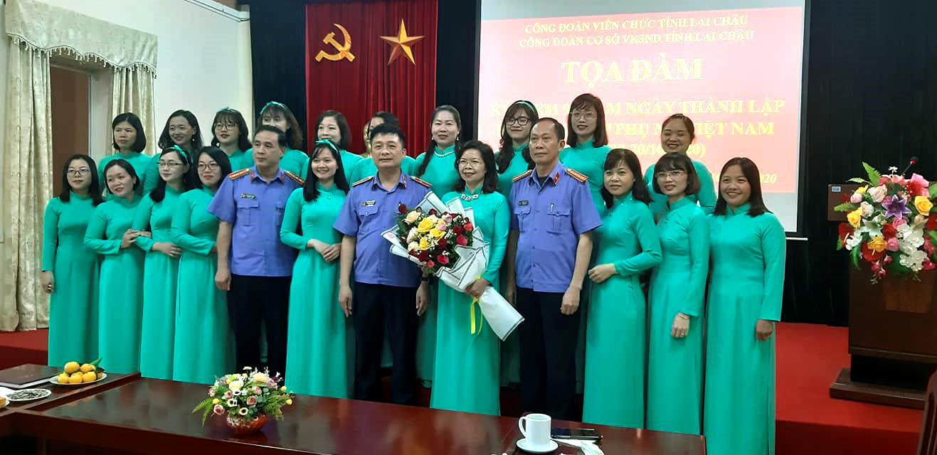 Tọa đàm kỷ niệm ngày thành lập Hội liên hiệp phụ nữ Việt Nam