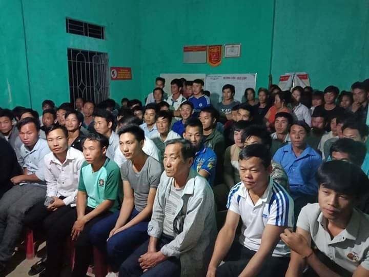VKSND huyên Tân Uyên phối hợp tuyên truyền pháp luật