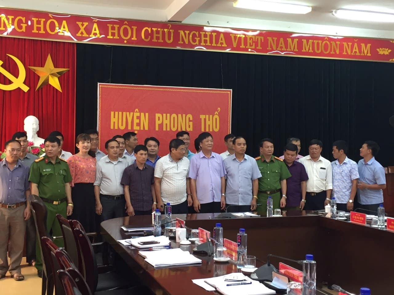 VKSND huyện Phong Thổ tiếp tục tăng cường, nâng cao chất lượng công tác thi hành án hình sự trong việc tiếp nhận, quản lý, giám sát người được tha tù trước thời hạn có điều kiện trên địa bàn huyện