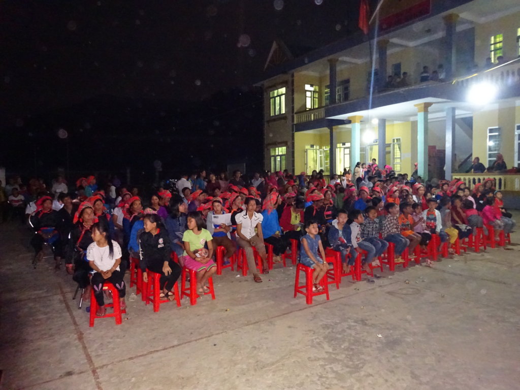 VKSND tỉnh Lai Châu tổ chức tuyên truyền, phổ biến, giáo dục pháp luật tại xã Mù Cả, huyện Mường Tè, Tỉnh Lai Châu
