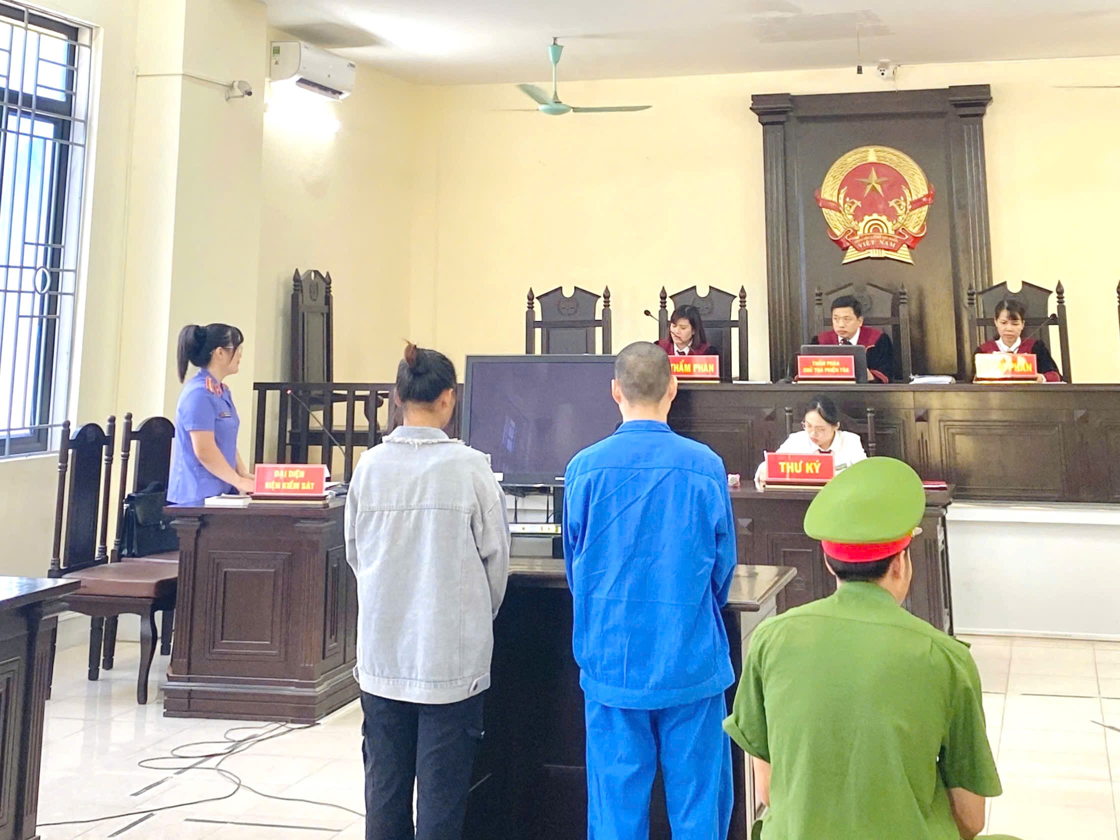 Viện kiểm sát nhân dân tỉnh Lai Châu bảo vệ thành công Quyết định kháng nghị phúc thẩm