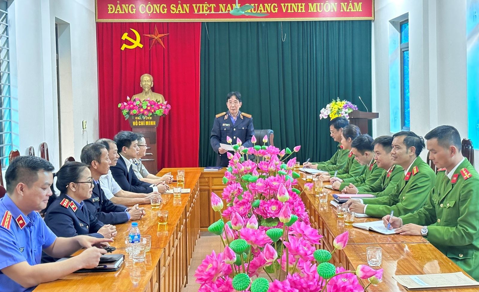 Kiểm sát trực tiếp 6 tháng cuối năm 2023