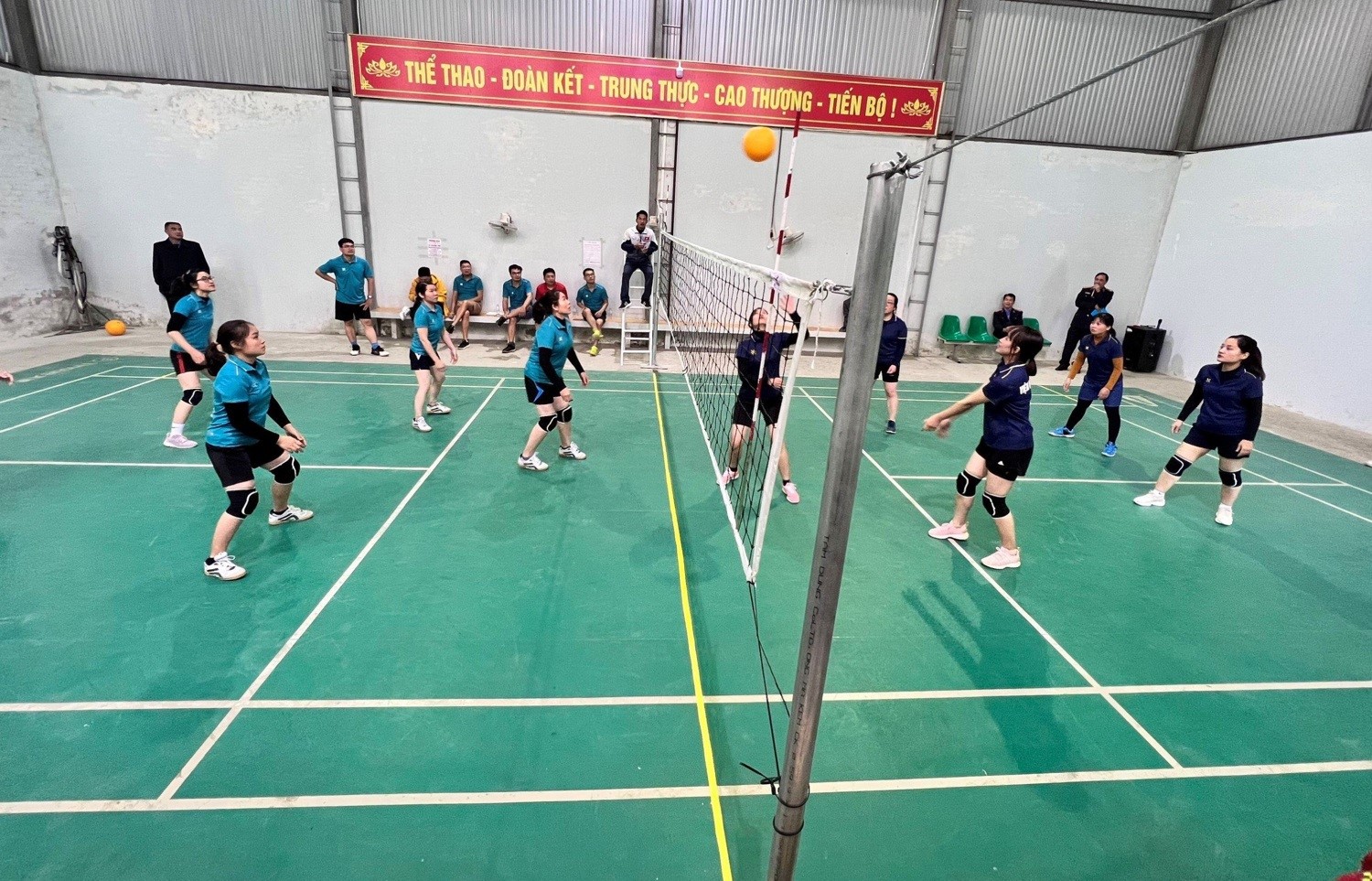 Điểm sáng trong hoạt động công đoàn